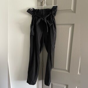 Athleta Paper Bag Pants, Size 12